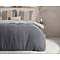 Dreamhouse Bedding Dekbedovertrek Flanel Knitty Natural Multi