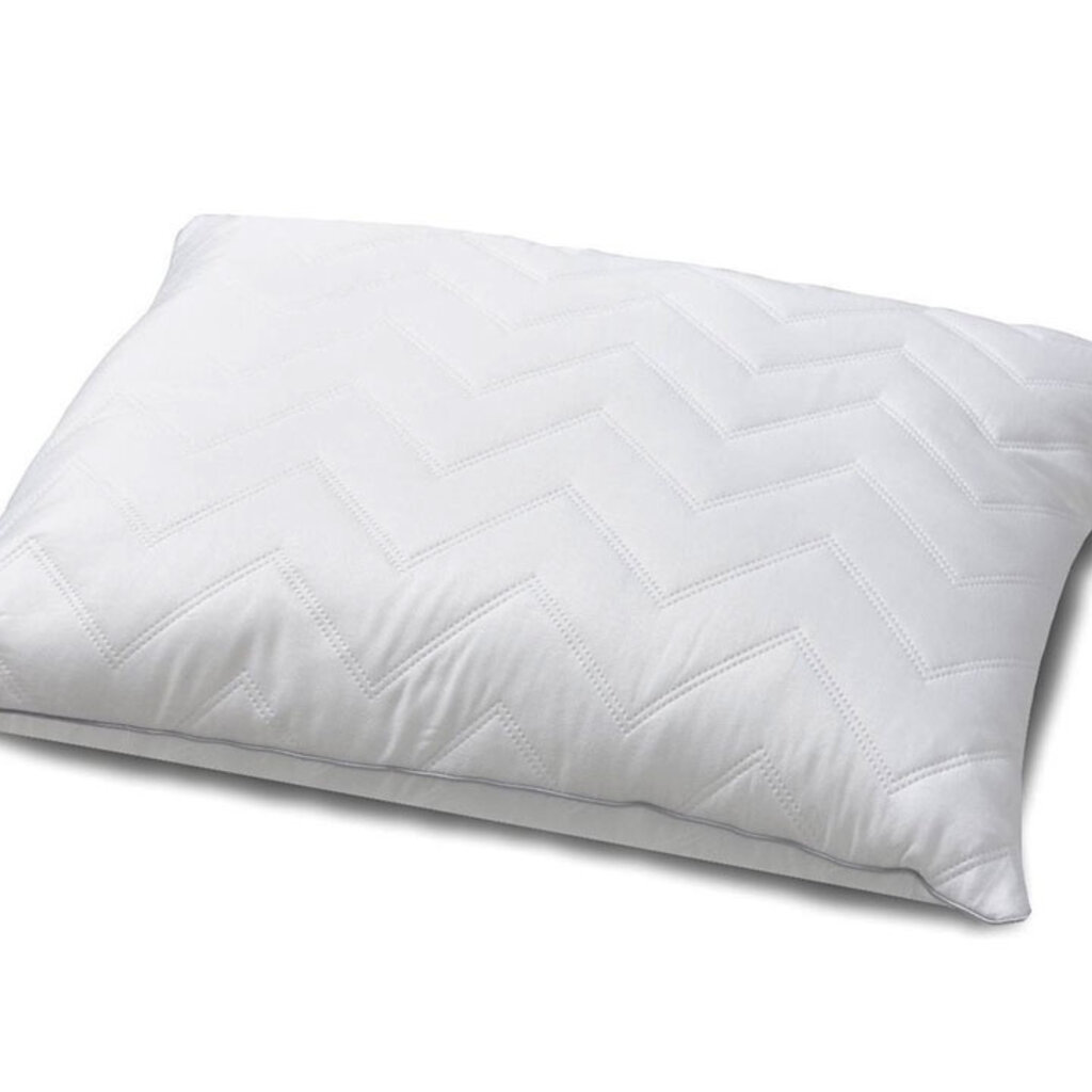 Suite Sheets Hoofdkussen Ultrasonic Microfiber | Syndon Fill | 60x70 cm