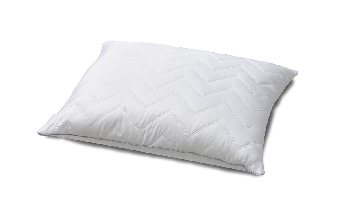 Hoofdkussen Ultrasonic Microfiber | Syndon Fill | 60x70 cm