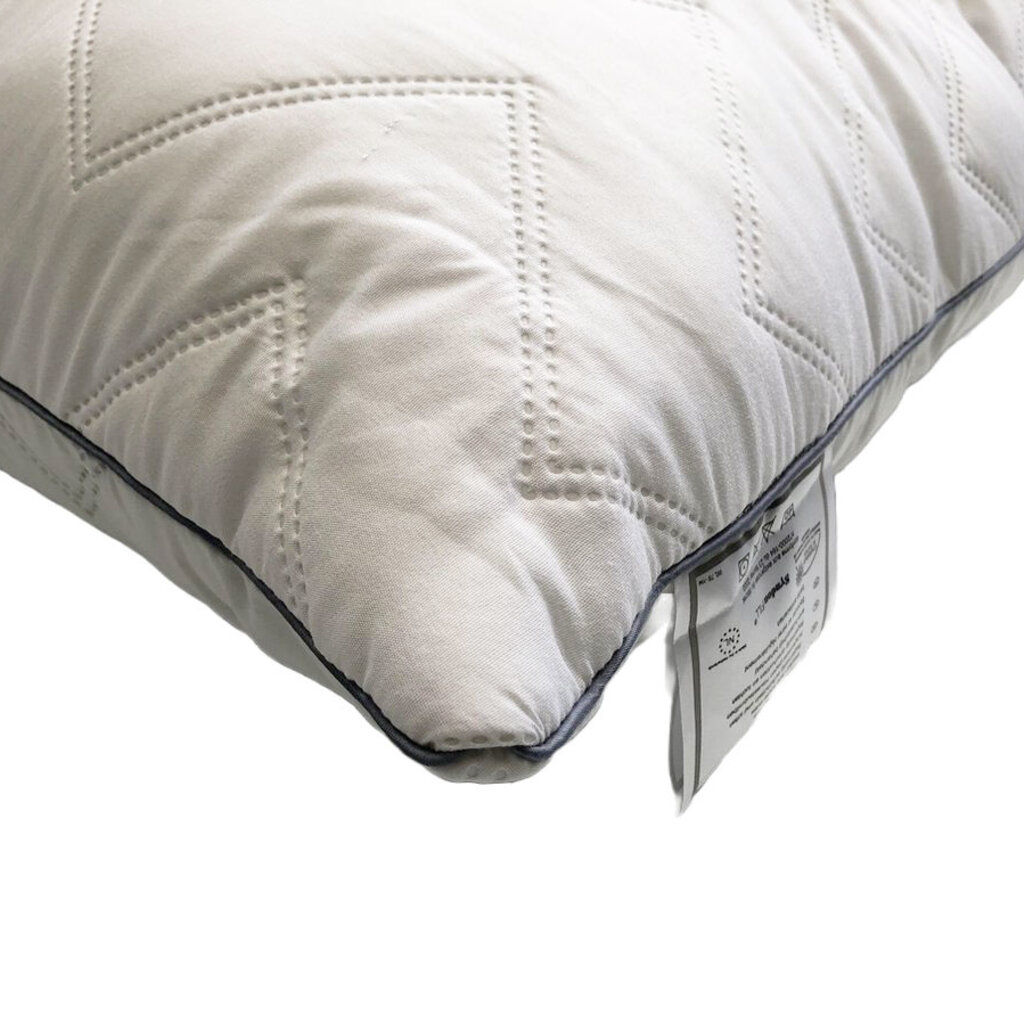 Suite Sheets Hoofdkussen Ultrasonic Microfiber | Syndon Fill | 60x70 cm