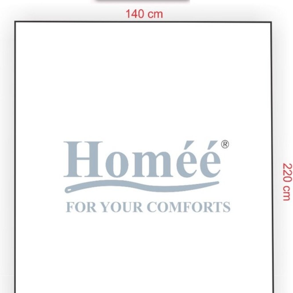 Beau Maison Hotellinnen Katoen Satijn Brede Streep 27MM