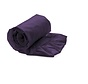 Hoeslaken Satijn Paars - Purple - 100% Katoen Satijn