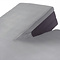 Beau Maison Split Topper Jersey Hoeslaken Grijs