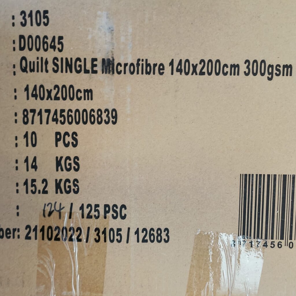 Beau Maison Goedkoop Dekbed - Kwaliteit voor een zachte prijs