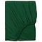 Beau Maison Dubbel Geweven Jersey Hoeslaken Groen