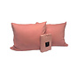 Dubbel Jersey Kussenslopen 60x70 cm Nude Pink - Set van 2