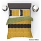 Refined Bedding Dekbedovertrek Avenue Yellow