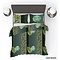 Refined Bedding Dekbedovertrek Leaf Green