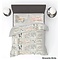 Refined Bedding Dekbedovertrek Brocante Birdy