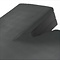 Suite Sheets Split Topper Jersey Hoeslaken Antraciet SALE