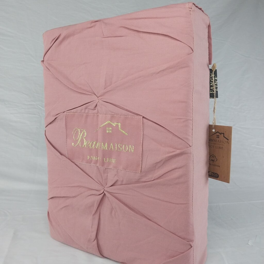 Beau Maison Dekbedovertrek Augustine Tea Pink