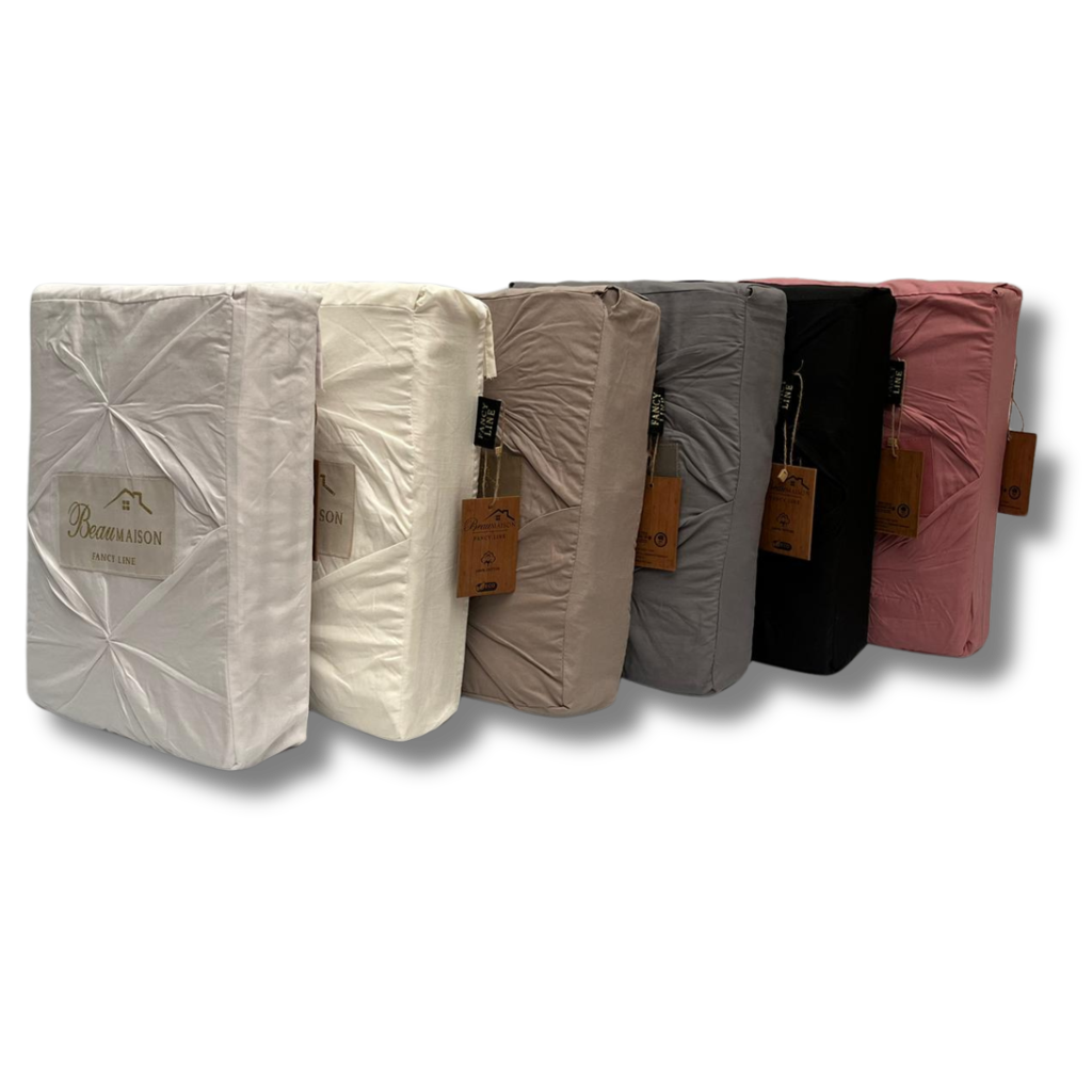 Beau Maison Dekbedovertrek Monte Carlo Tea Pink