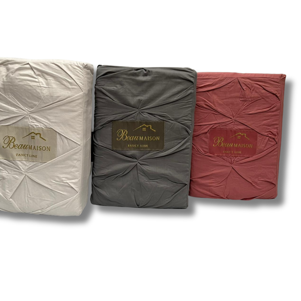 Beau Maison Dekbedovertrek Augustine Tea Pink