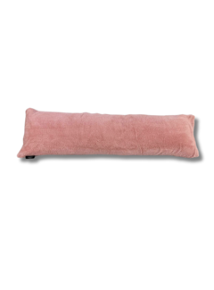 Beau Maison  Teddy Fleece Body Pillow Sloop Nude Pink