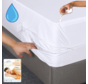 Matrasbeschermer met rits - 100% waterproof Premium