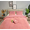 Beau Maison Velvet Dekbedovertrek Oud Rose