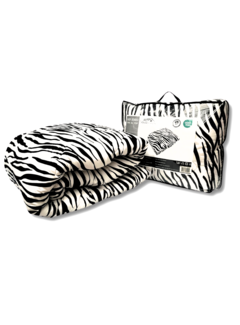 Beau Maison  Bedrukt Dekbed Zebra