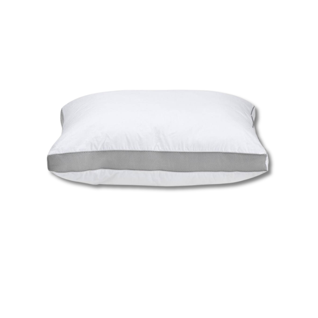 Beau Maison Orthopedisch boxkussen Mesh - Vochterugelerend