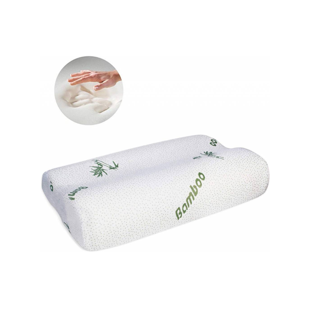 Beau Maison Bamboe Memory Foam Kussen