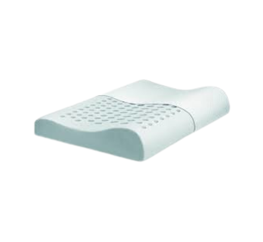 Anatomisch Traagschuim Kussen - Memory Foam