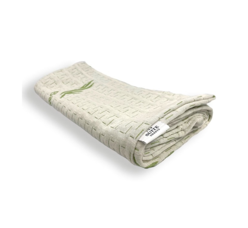 Suite Sheets Bamboe Kussensloop - Bamboo Pillow Protector