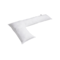 Suite Sheets Lichaamskussen L Vorm 150 x 80