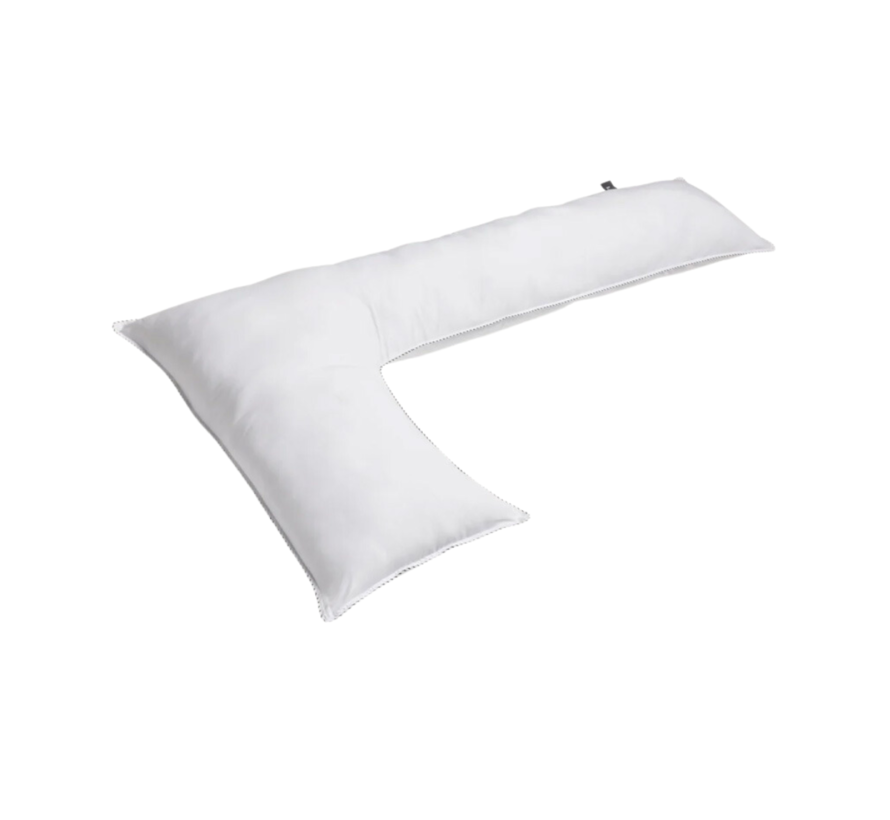 L Shape Body Pillow 150 x 80 | Ondersteunend Lichaamskussen