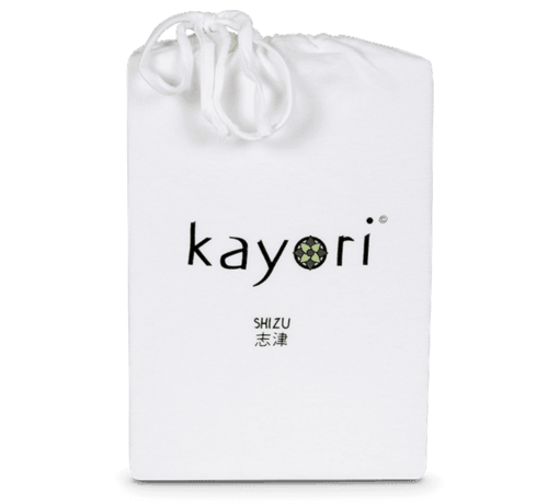 Kayori Molton Splittopper Hoeslaken Stretch Shizu Kayori 40 cm hoekhoogte