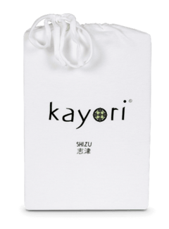 Kayori Kayori Saiko - Molton Kussensloop - 60x70 cm met rits