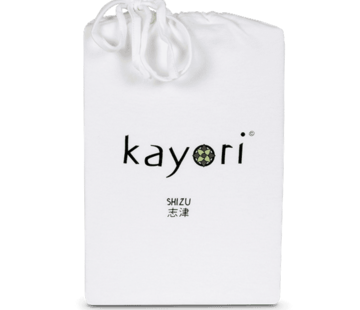 Kayori Kayori Saiko - Molton Kussensloop - 60x70 cm met rits