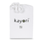 Kayori Kayori Saiko - Molton Kussensloop - 60x70 cm met rits