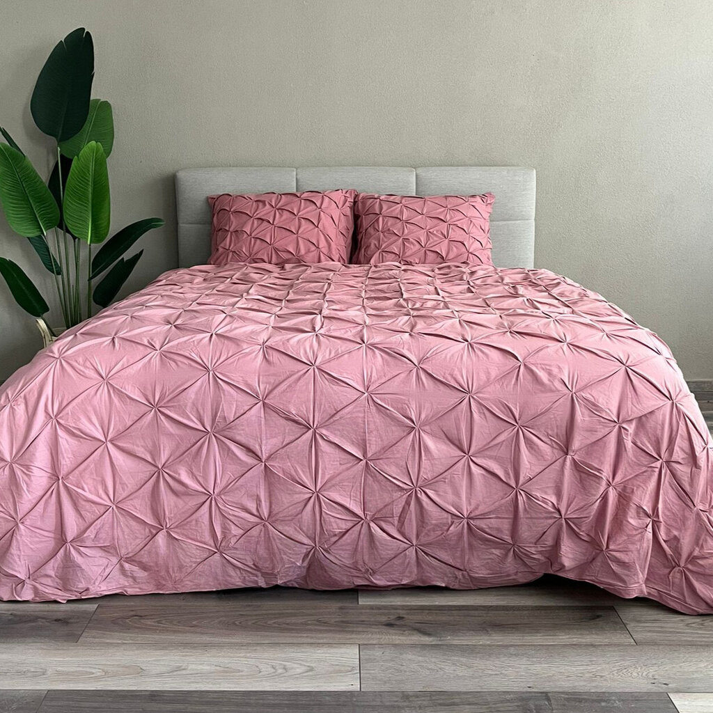 Beau Maison Dekbedovertrek Augustine Tea Pink