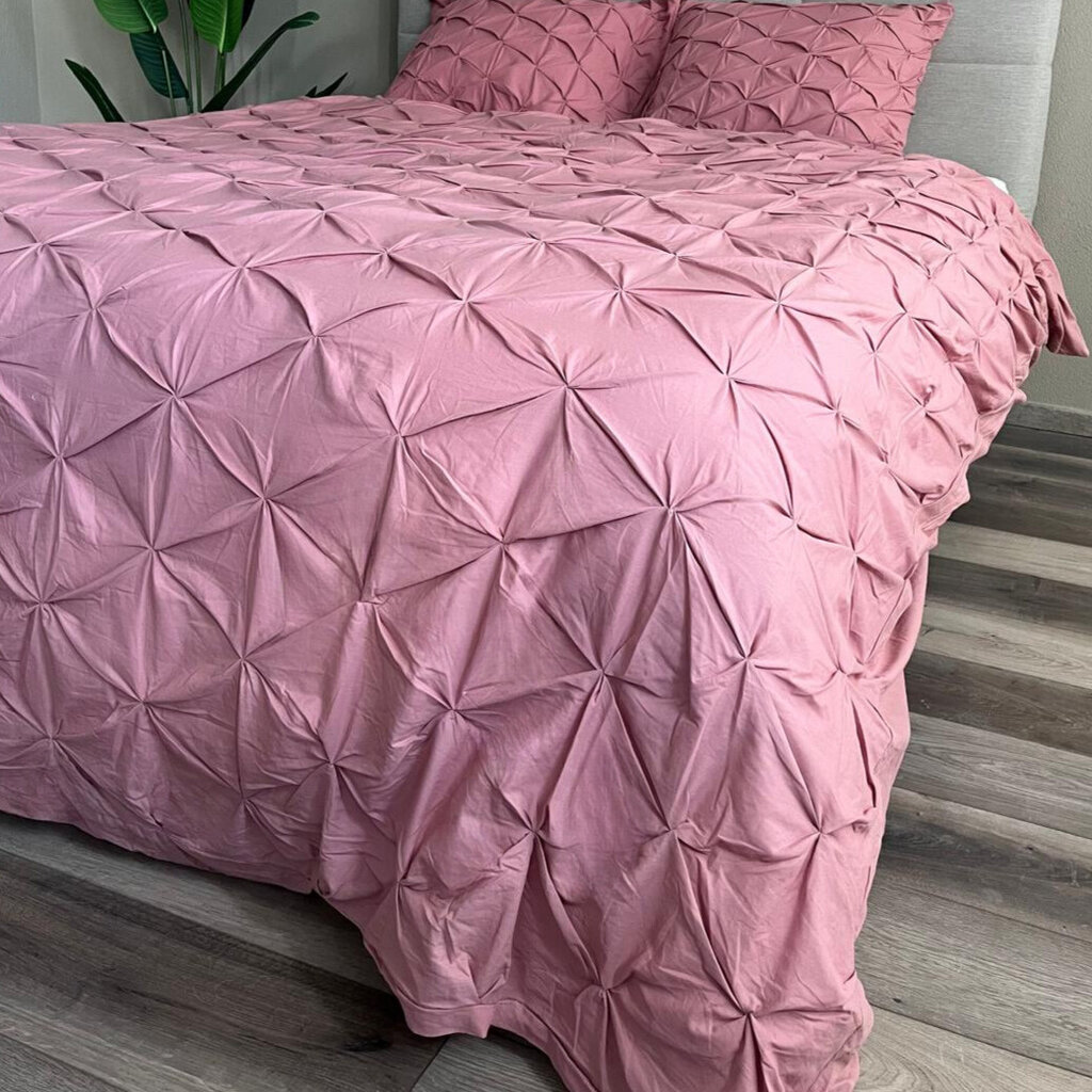 Beau Maison Dekbedovertrek Augustine Tea Pink