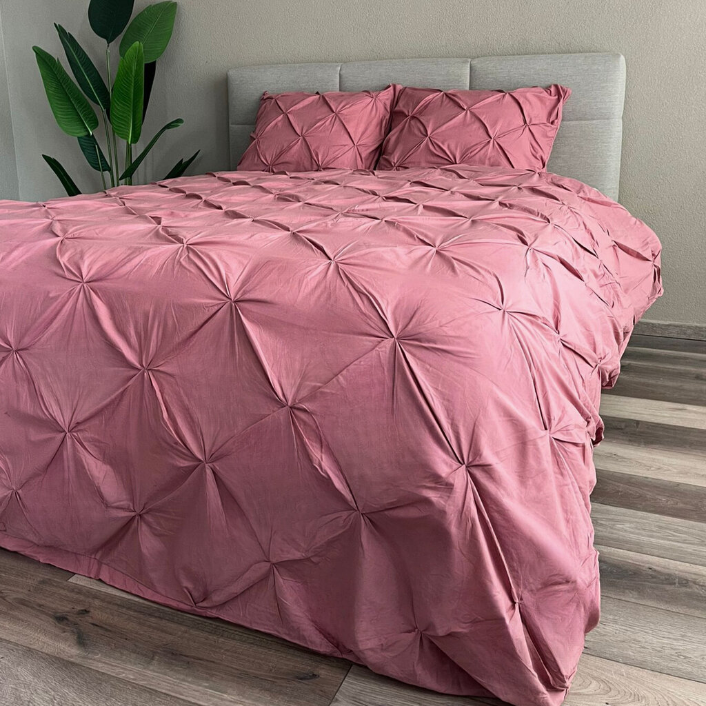 Beau Maison Dekbedovertrek Monte Carlo Tea Pink