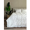 Beau Maison Dekbedovertrek Alexandria Wit