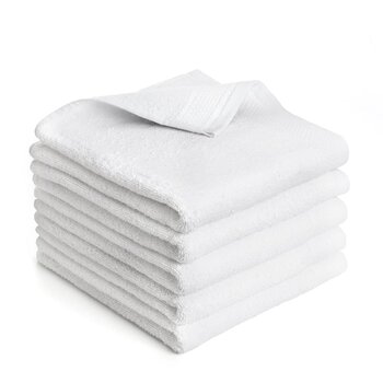 Beau Maison Handdoek Wit
