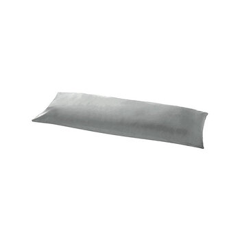Beau Maison Body Pillow Sloop Grijs - Perkaal Katoen