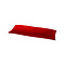 Beau Maison Body Pillow Sloop Rood - Perkaal Katoen