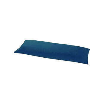 Beau Maison Bodypillow kussensloop Blauw - Perkaal Katoen