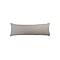 Beau Maison Velvet Body Pillow Sloop Silver