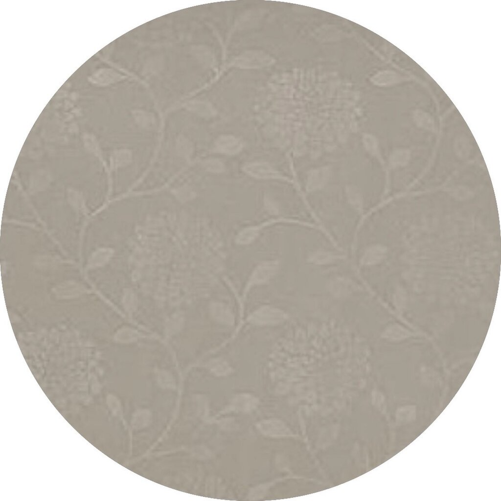 Husch Dekbedovertrek Embossed Floral Taupe