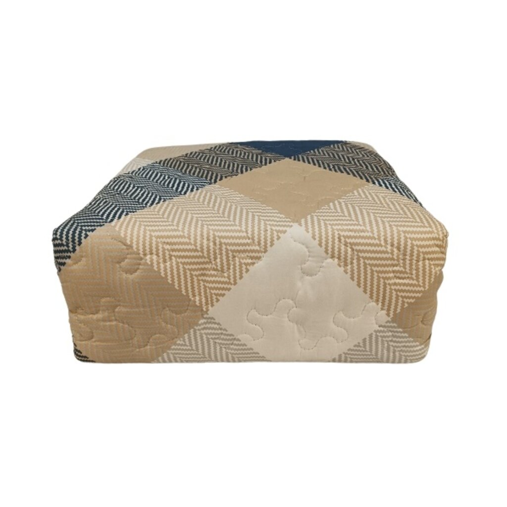 Mora Geruite Bedsprei Set Nienke - Met Kussenslopen