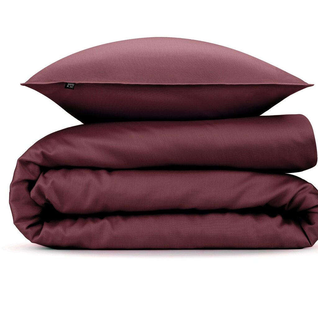 Zo! Home Dekbedovertrek Katoen Satijn Satinado Mauve Lilac
