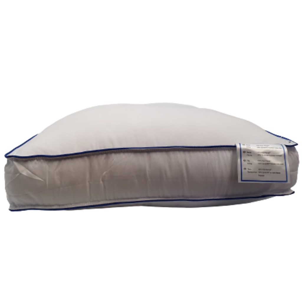 Beau Maison Stevige Boxkussen - Anti Allergisch - Navulbaar met ritssluiting  - 2 stuks