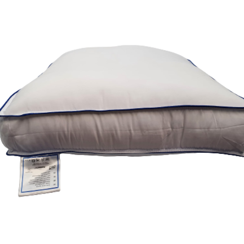 Beau Maison Stevige Boxkussen - Anti Allergisch - Navulbaar met ritssluiting  - 2 stuks