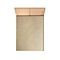 Beau Maison Velvet Hoeslaken Taupe Grijs