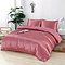 Beau Maison Dekbedovertrek Satijn Rosewood