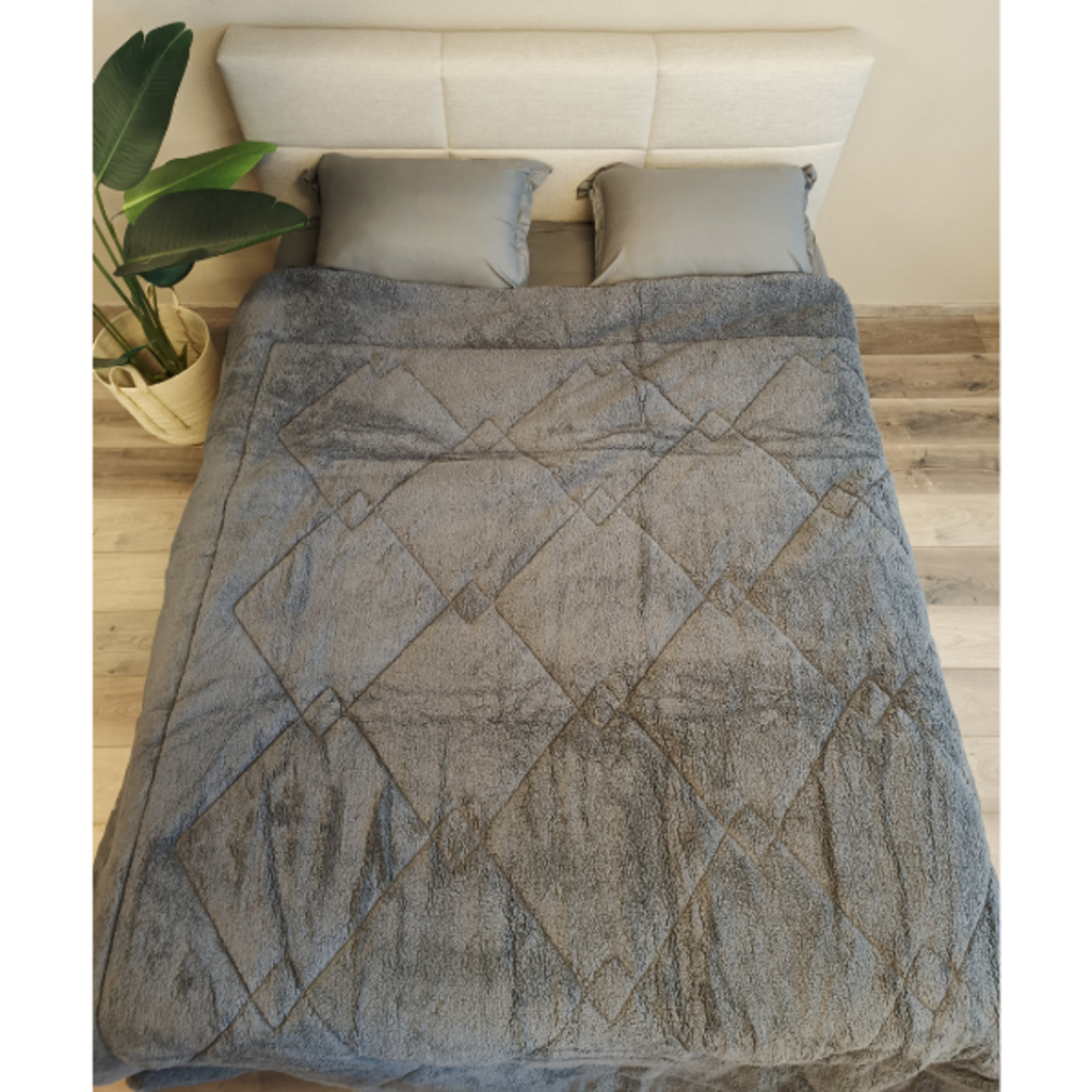 Otsukeori 4 PCS Bedspreiset + Hoeslaken & Kussenslopen | Velvet Paris
