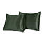 Beauty Silk Satijnen Kussenslopen Groen