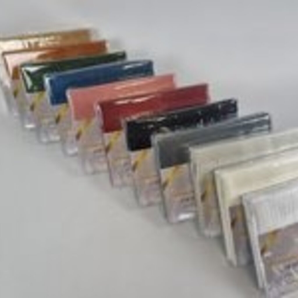 Beau Maison Kussenslopen Satijn Rood - 2 stuks